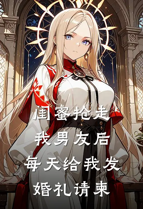 闺蜜抢走我男友后,每天给我发婚礼请柬怎么回复