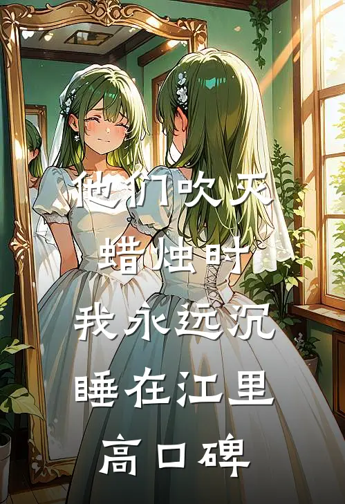 他们吹灭蜡烛时，我永远沉睡在江里高口碑