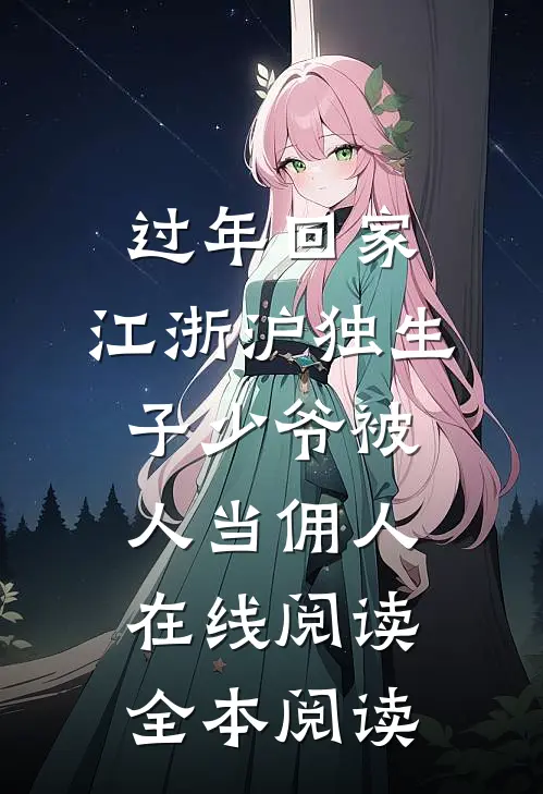 过年回家，江浙沪独生子少爷被人当佣人在线阅读全本阅读