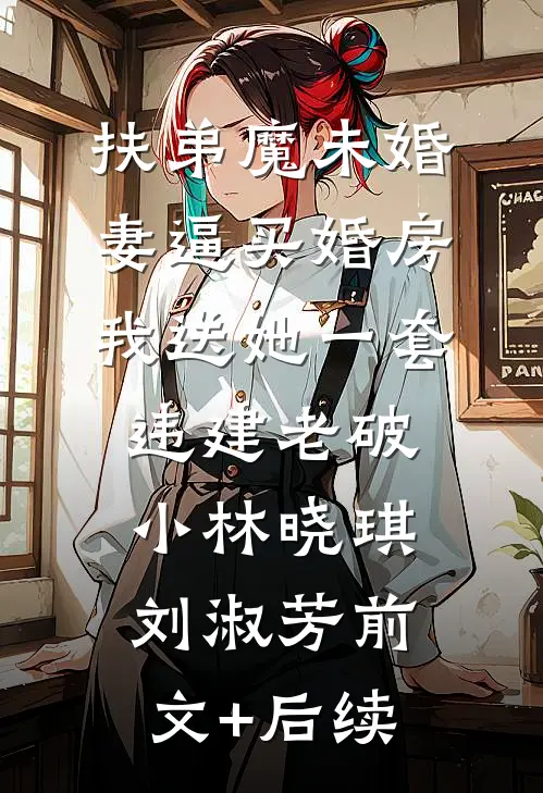 扶弟魔未婚妻逼买婚房，我送她一套违建老破小林晓琪刘淑芳前文+后续