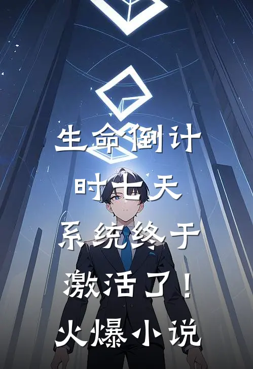 生命倒计时七天，系统终于激活了！火爆小说