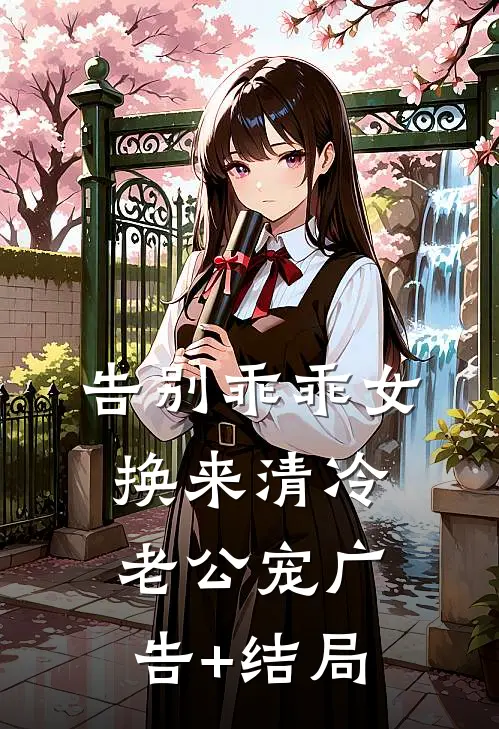 告别乖乖女，换来清冷老公宠广告+结局