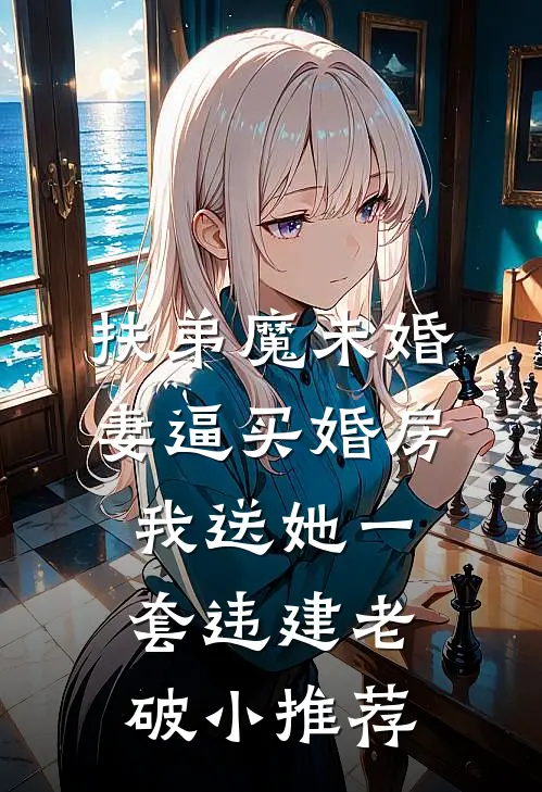 扶弟魔未婚妻逼买婚房，我送她一套违建老破小推荐