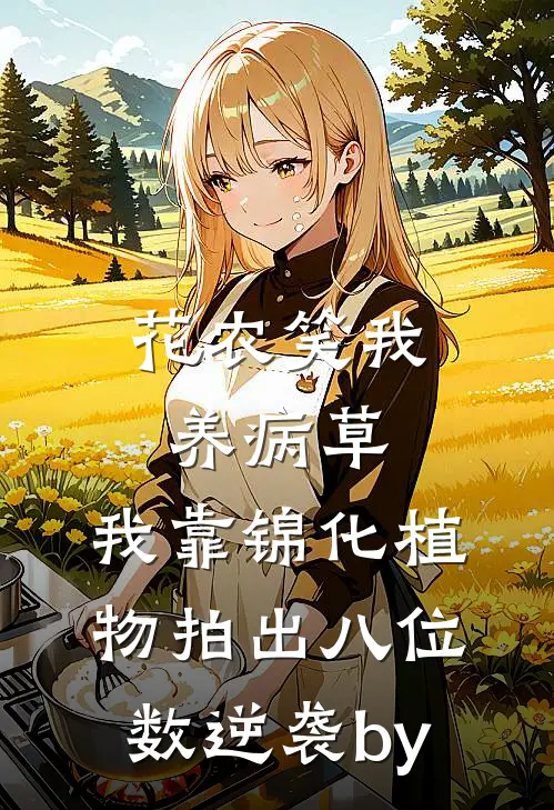 花农笑我养病草，我靠锦化植物拍出八位数逆袭by
