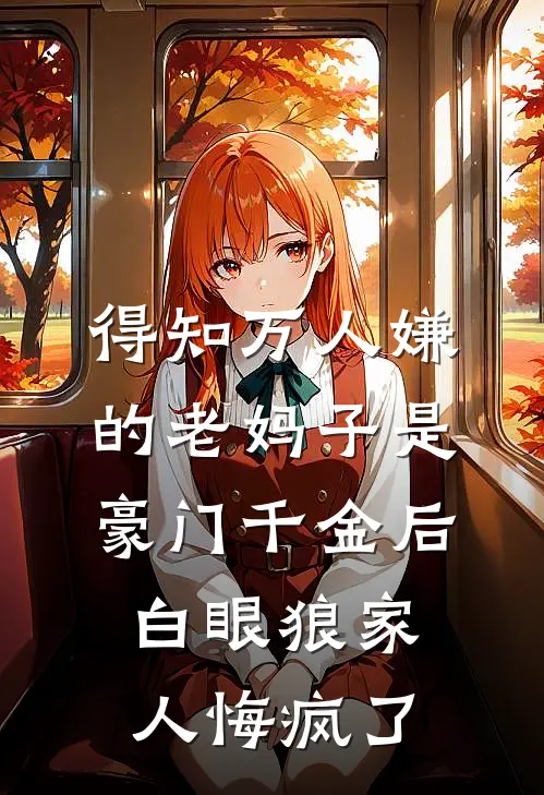 得知万人嫌的老妈子是豪门千金后，白眼狼家人悔疯了