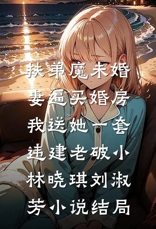 扶弟魔未婚妻逼买婚房，我送她一套违建老破小林晓琪刘淑芳小说结局