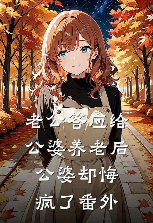 老公答应给公婆养老后，公婆却悔疯了番外