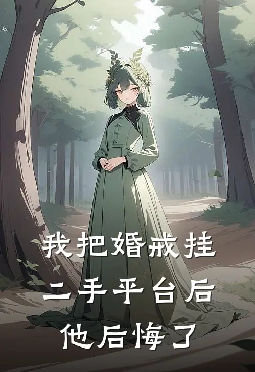 我把婚戒挂二手平台后他后悔了