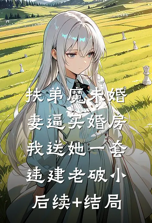 扶弟魔未婚妻逼买婚房，我送她一套违建老破小后续+结局