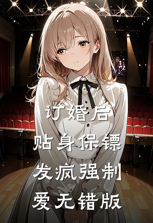 订婚后，贴身保镖发疯强制爱无错版