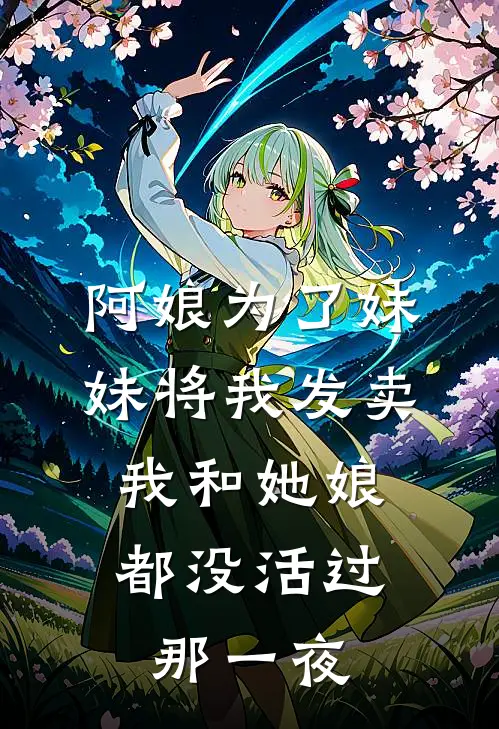 阿娘为了妹妹将我发卖，我和她娘都没活过那一夜