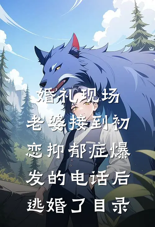 婚礼现场，老婆接到初恋抑郁症爆发的电话后逃婚了目录