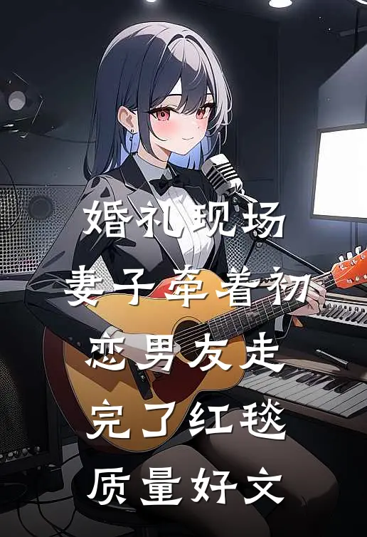 婚礼现场，妻子牵着初恋男友走完了红毯质量好文
