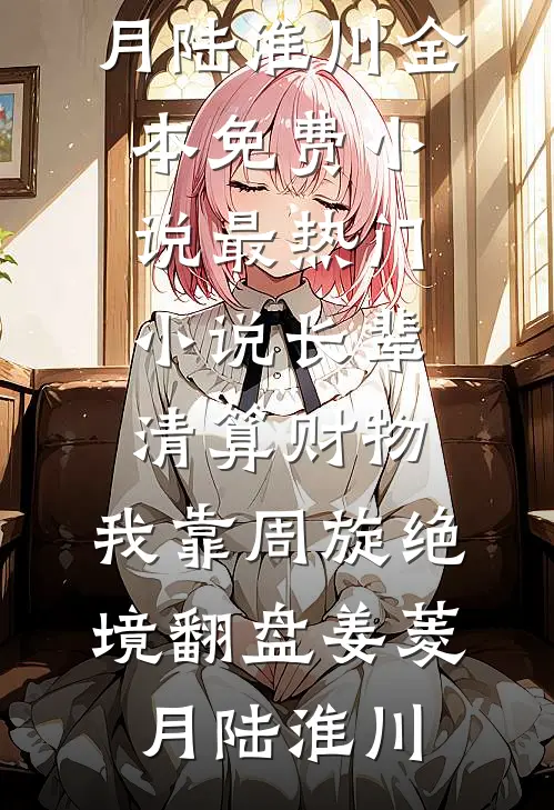 长辈清算财物，我靠周旋绝境翻盘姜菱月陆淮川全本免费小说_最热门小说长辈清算财物，我靠周旋绝境翻盘(姜菱月陆淮川)