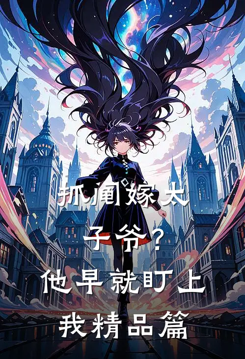 抓阄嫁太子爷？他早就盯上我精品篇