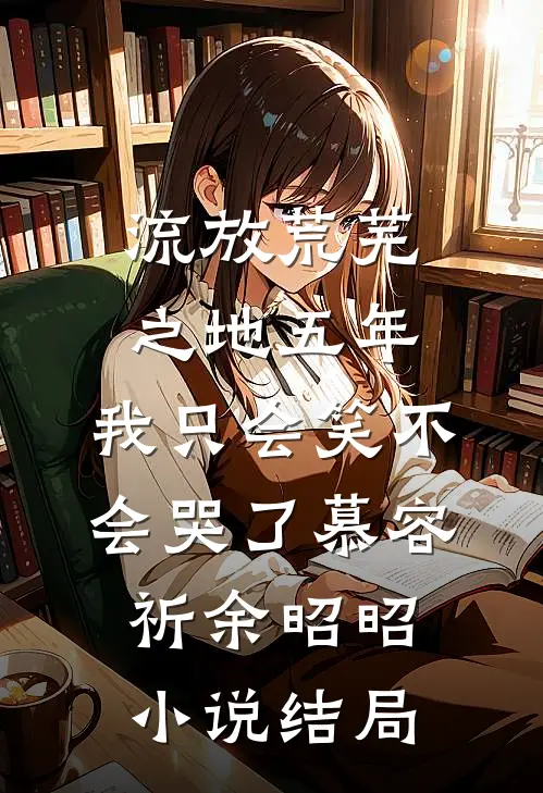 流放荒芜之地五年，我只会笑不会哭了慕容祈余昭昭小说结局