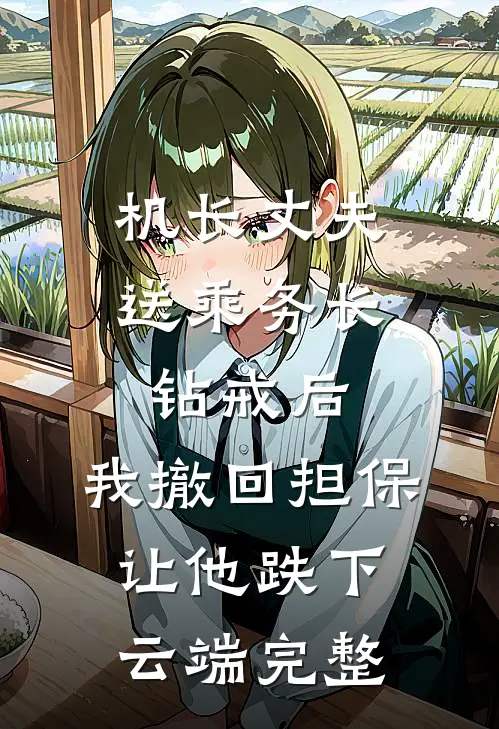 机长丈夫送乘务长钻戒后，我撤回担保让他跌下云端完整