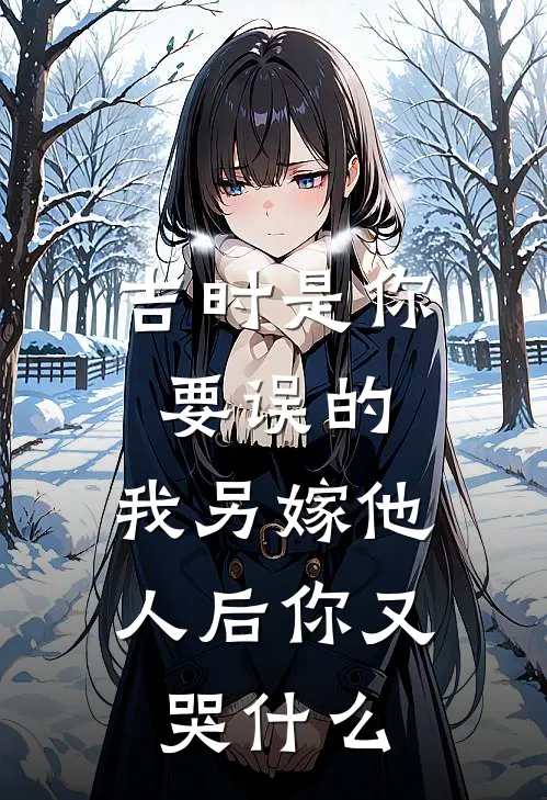吉时是你要误的，我另嫁他人后你又哭什么
