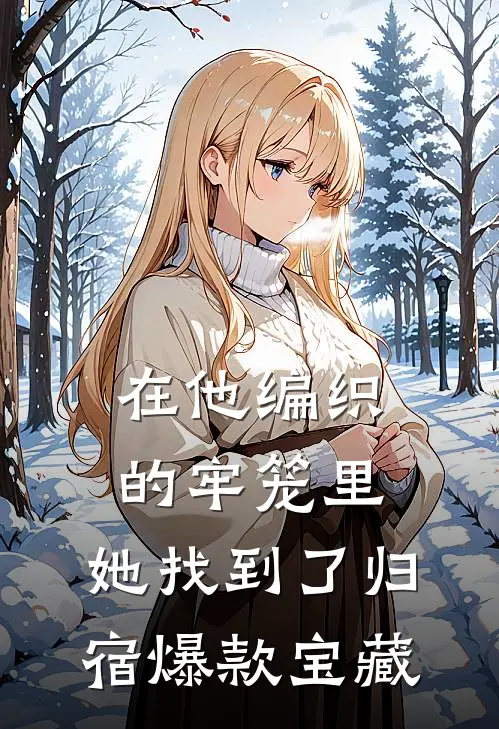 在他编织的牢笼里，她找到了归宿爆款宝藏