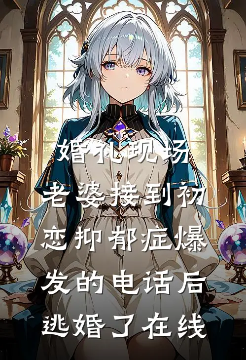 婚礼现场，老婆接到初恋抑郁症爆发的电话后逃婚了在线