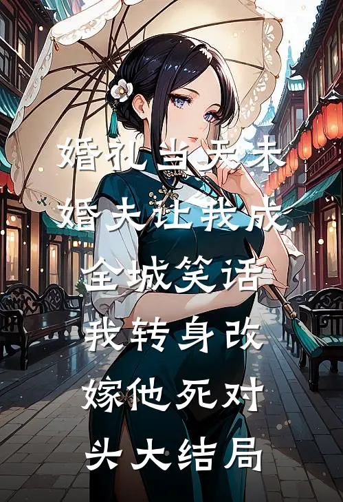 婚礼当天未婚夫让我成全城笑话，我转身改嫁他死对头大结局