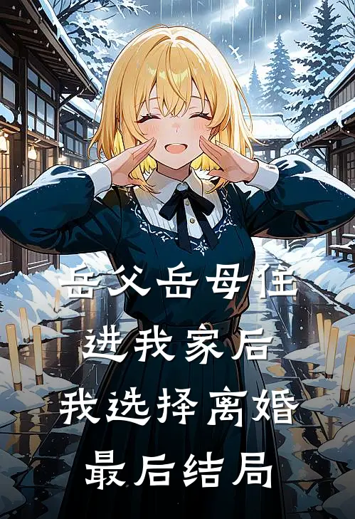 岳父岳母住进我家后，我选择离婚最后结局
