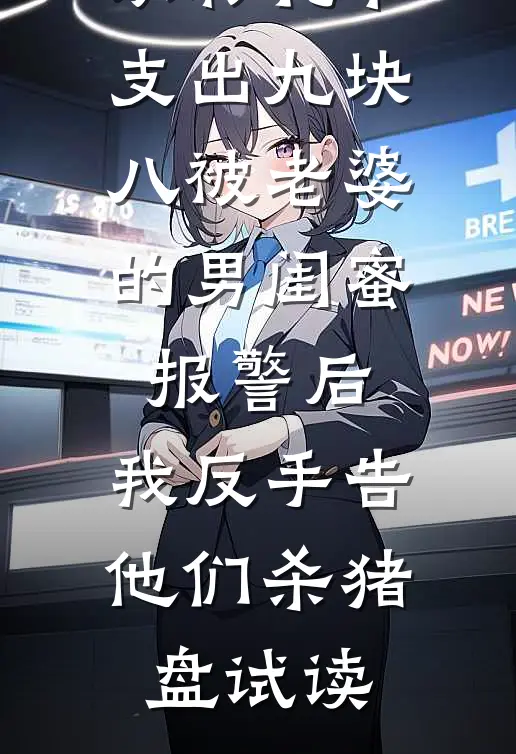 从彩礼卡支出九块八被老婆的男闺蜜报警后，我反手告他们杀猪盘试读