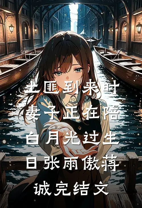 土匪到来时，妻子正在陪白月光过生日张雨傲蒋诚完结文