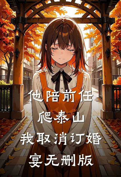 他陪前任爬泰山，我取消订婚宴无删版