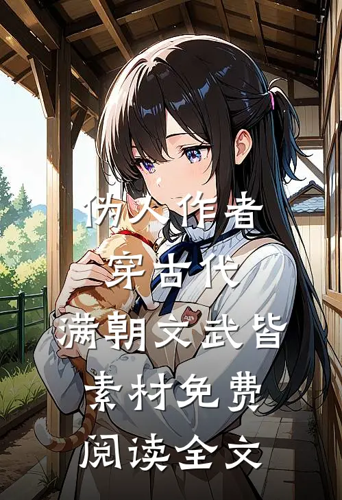 伪人作者穿古代，满朝文武皆素材免费阅读全文