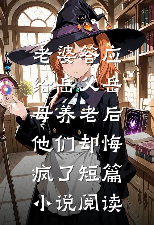 老婆答应给岳父岳母养老后，他们却悔疯了短篇小说阅读