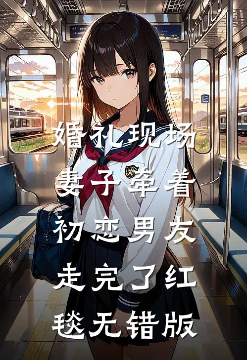 婚礼现场，妻子牵着初恋男友走完了红毯无错版