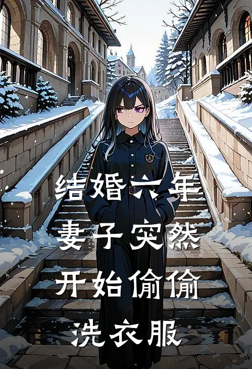 结婚六年,妻子突然开始偷偷洗衣服了