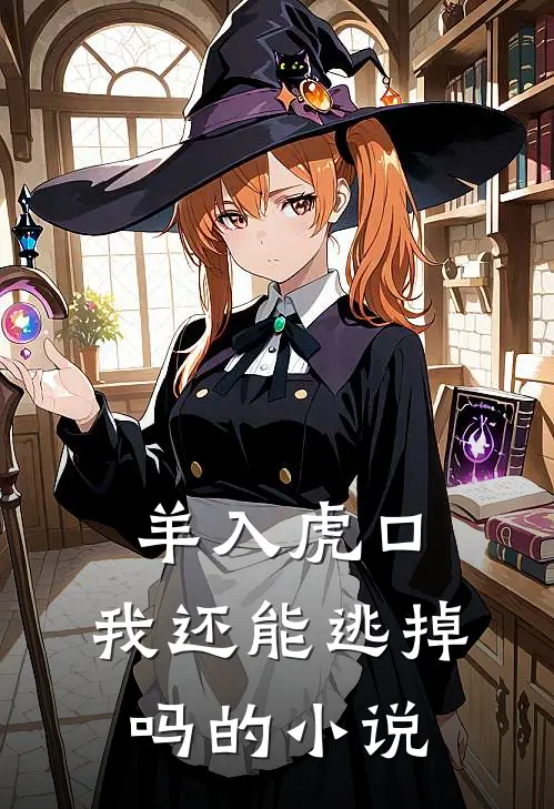 羊入虎口，我还能逃掉吗的小说