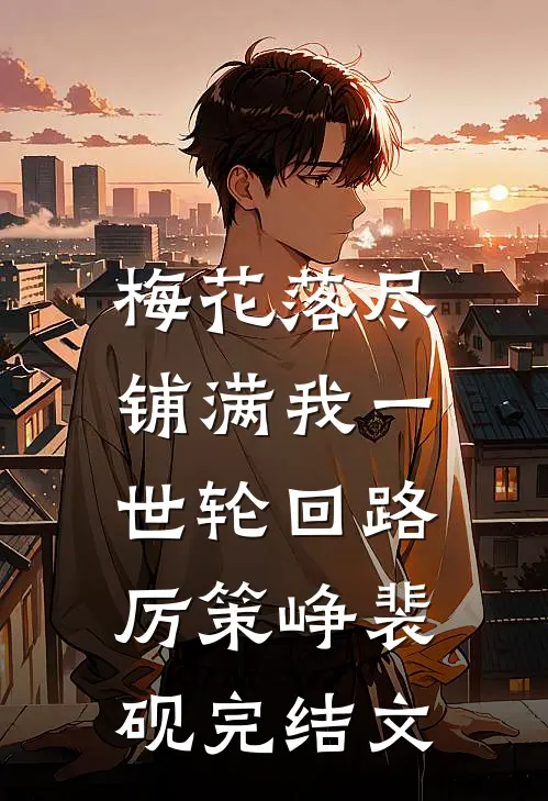 梅花落尽，铺满我一世轮回路厉策峥裴砚完结文