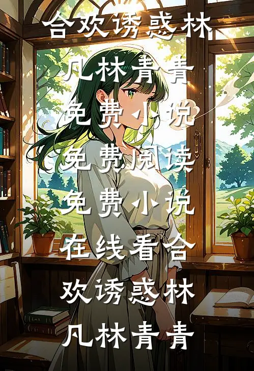 合欢诱惑(林凡林青青)免费小说免费阅读_免费小说在线看合欢诱惑(林凡林青青)