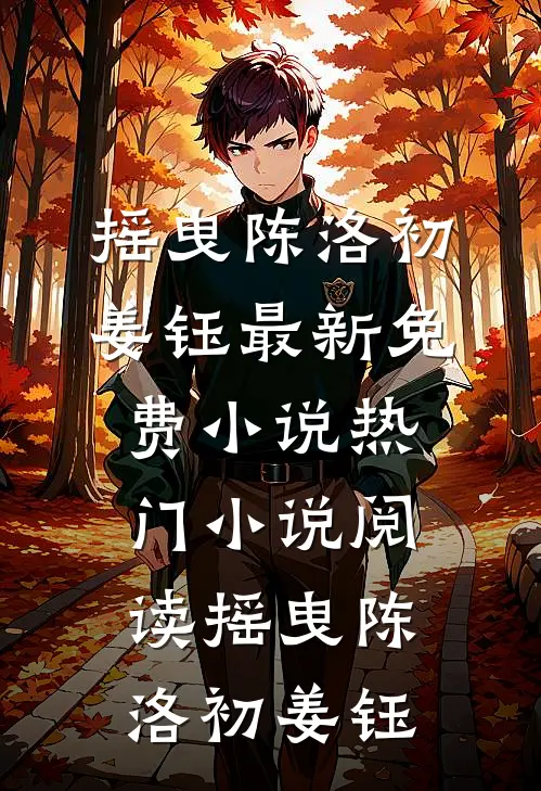摇曳(陈洛初姜钰)最新免费小说_热门小说阅读摇曳(陈洛初姜钰)