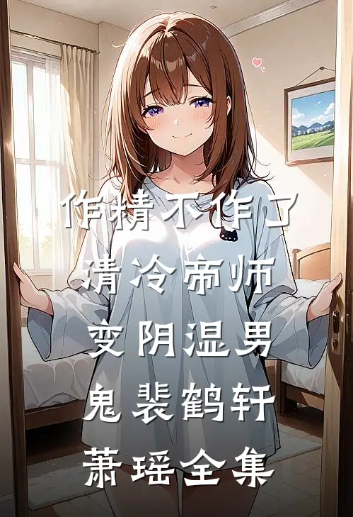 作精不作了，清冷帝师变阴湿男鬼裴鹤轩萧瑶全集