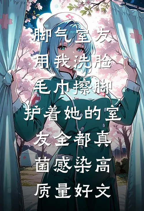 脚气室友用我洗脸毛巾擦脚，护着她的室友全都真菌感染高质量好文