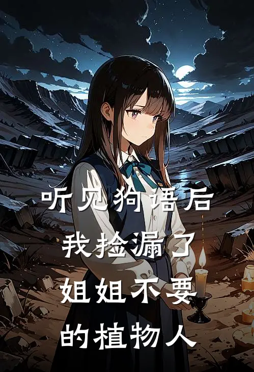 听见狗语后，我捡漏了姐姐不要的植物人