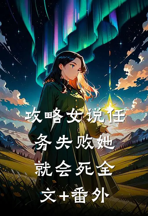 攻略女说任务失败她就会死全文+番外