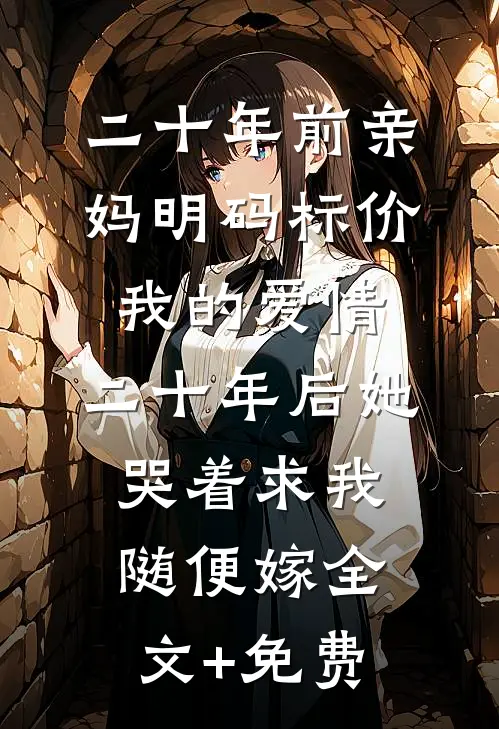二十年前亲妈明码标价我的爱情，二十年后她哭着求我随便嫁全文+免费