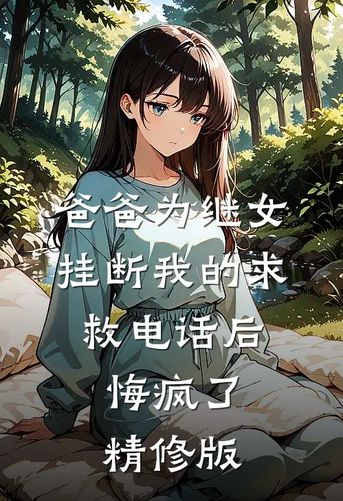 爸爸为继女挂断我的求救电话后，悔疯了精修版