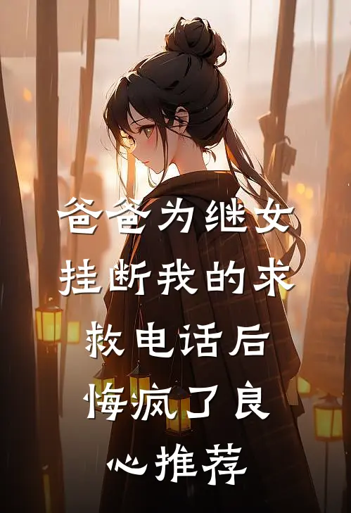爸爸为继女挂断我的求救电话后，悔疯了良心推荐