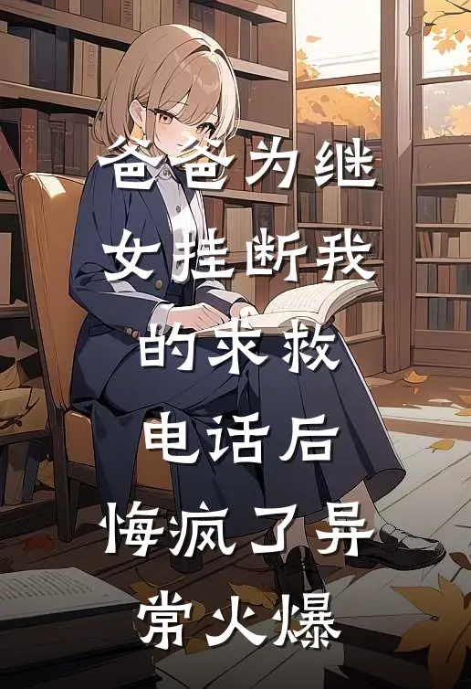 爸爸为继女挂断我的求救电话后，悔疯了异常火爆