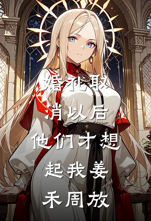 婚礼取消以后，他们才想起我姜禾周放