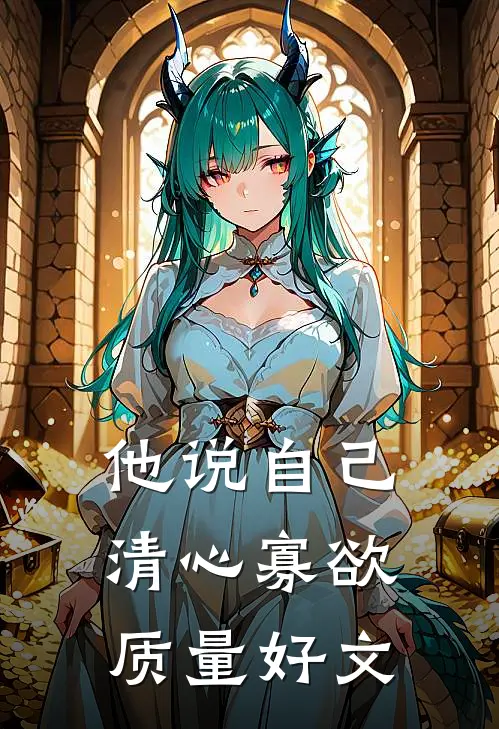 他说自己清心寡欲质量好文