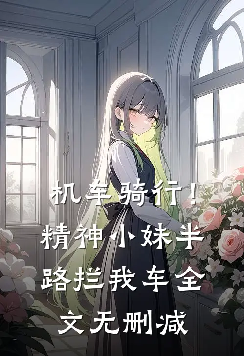 机车骑行！精神小妹半路拦我车全文无删减