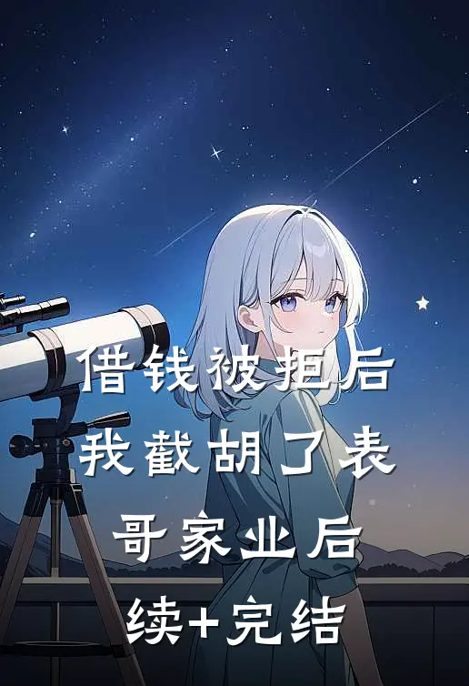 借钱被拒后，我截胡了表哥家业后续+完结