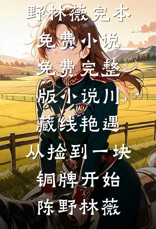 川藏线艳遇：从捡到一块铜牌开始(陈野林薇)完本免费小说_免费完整版小说川藏线艳遇：从捡到一块铜牌开始(陈野林薇)